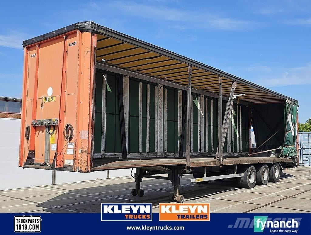 LAG O-3-39 01 MEGA Poluprikolice sa ciradom