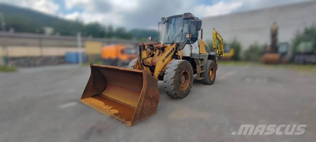 Liebherr L 524 Utovarivači na točkove