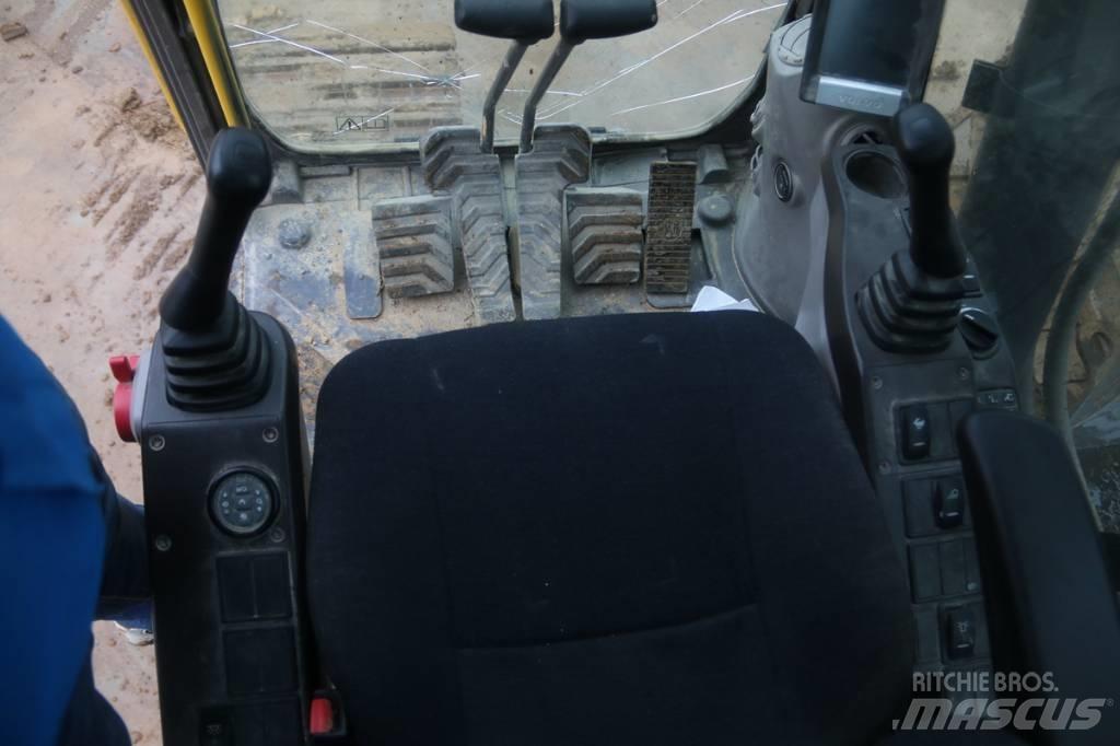 Volvo EC 300 Bageri guseničari