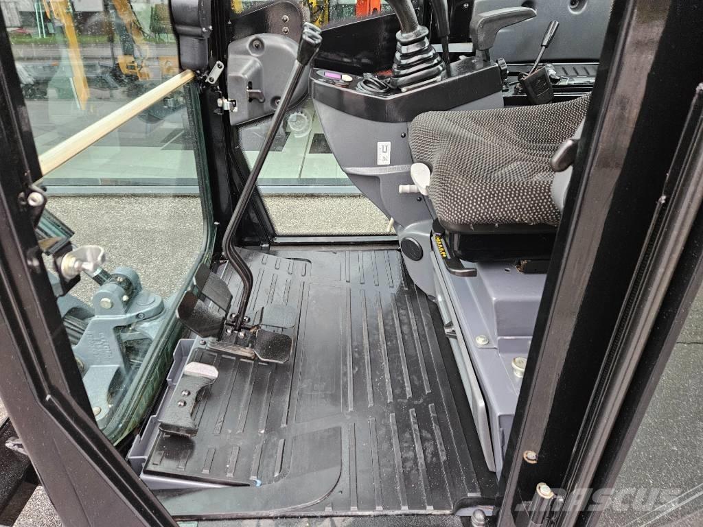 Schaeff tc19-2 Mini bageri < 7t