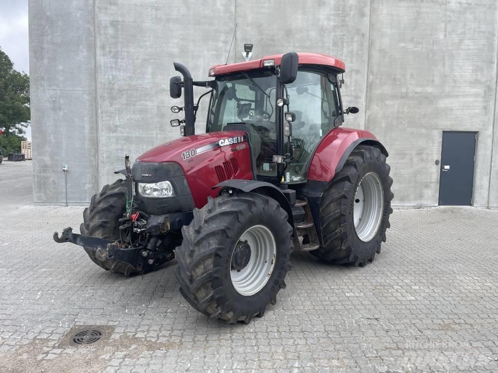 Case IH Maxxum 130 Traktori