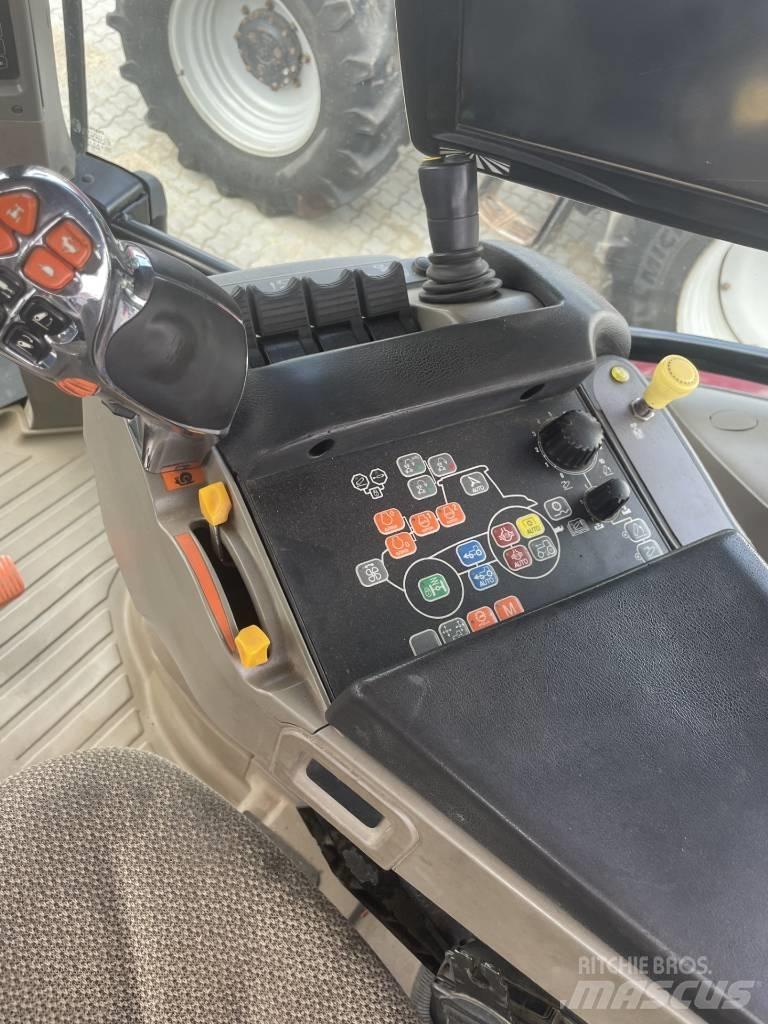 Case IH Maxxum 130 Traktori