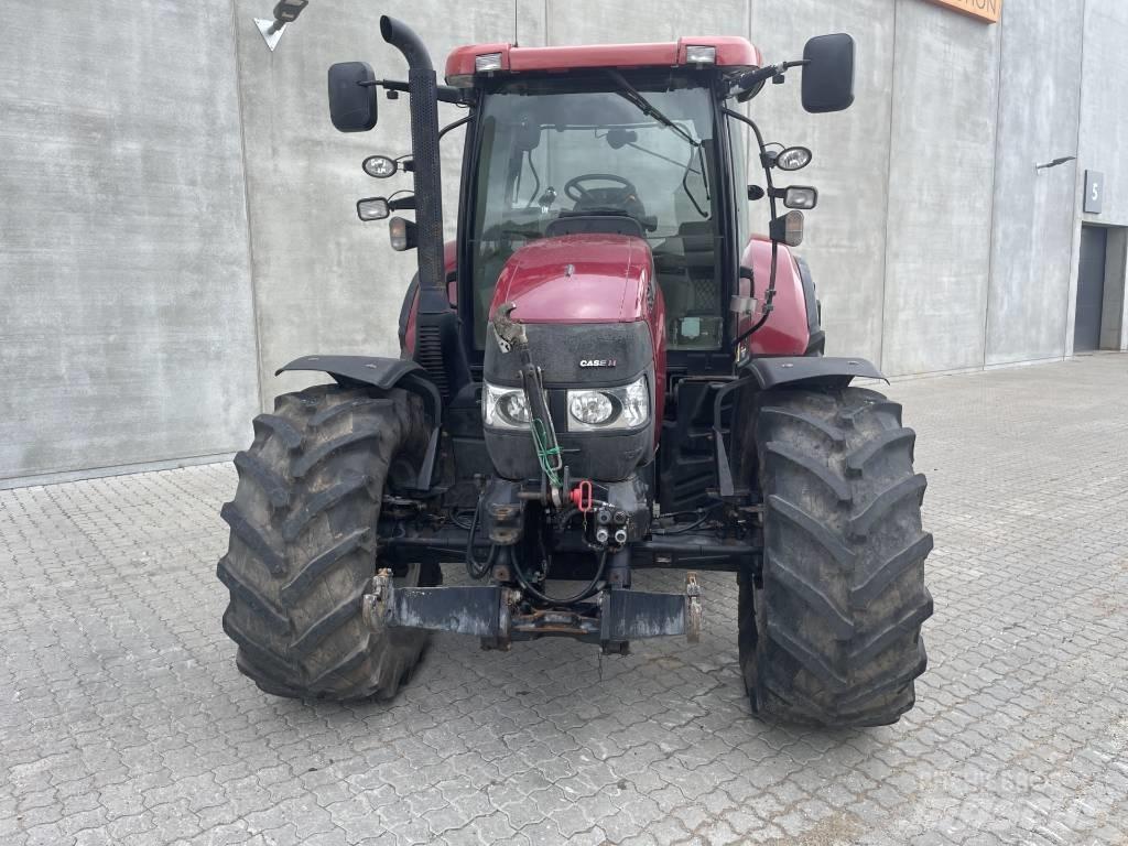Case IH Maxxum 130 Traktori