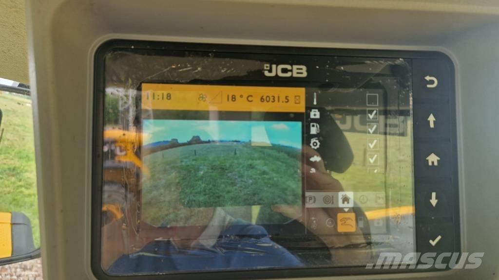 JCB 435S Traktori