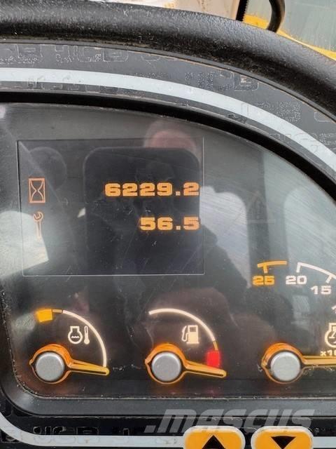 JCB 531-70 Teleskopski viljuškari