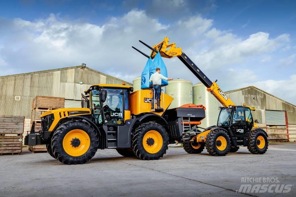 JCB 541-70 Agri Teleskopski viljuškari
