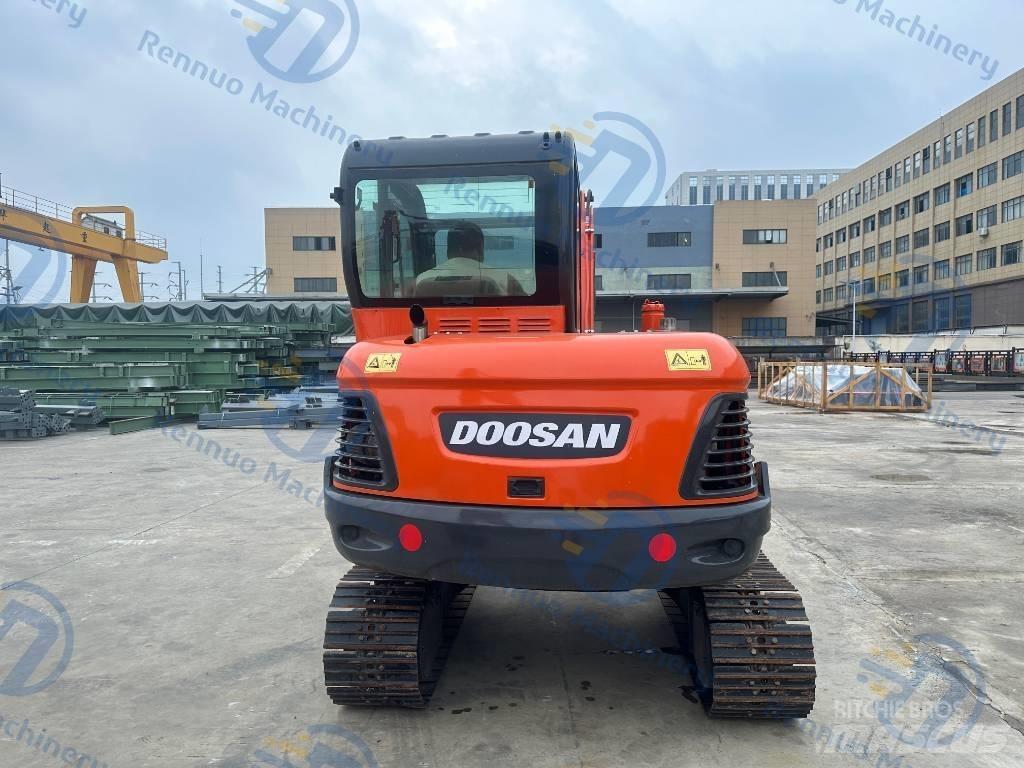 Doosan DX 60 Mini bageri < 7t