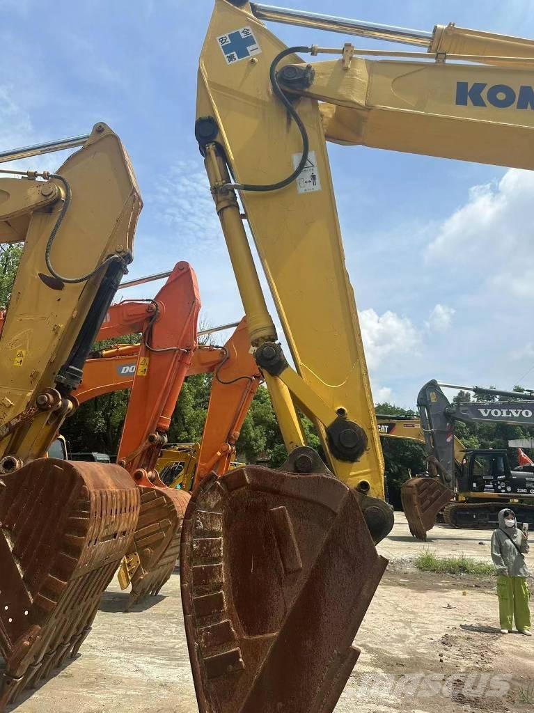 Komatsu PC 350-7 Bageri guseničari
