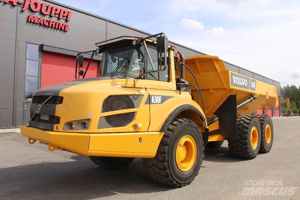 Volvo A 30 F Zglobni damperi