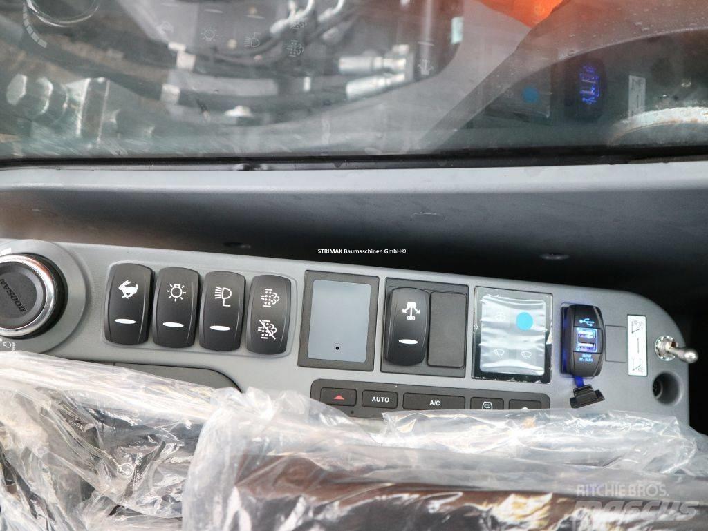 Doosan DX 210 LC-7 Bageri guseničari