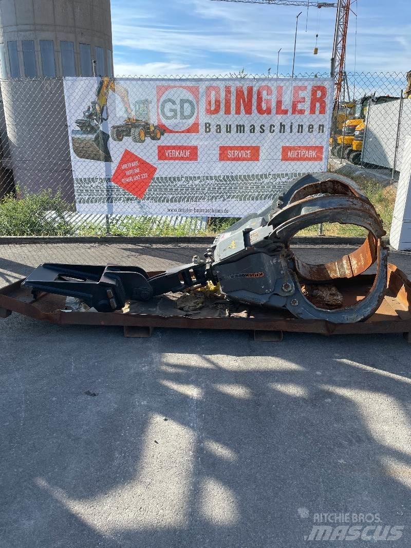 Kinshofer P22V-4T Grabulje