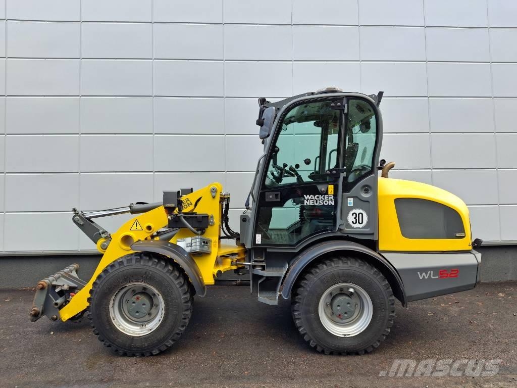 Wacker Neuson WL 52 Utovarivači na točkove