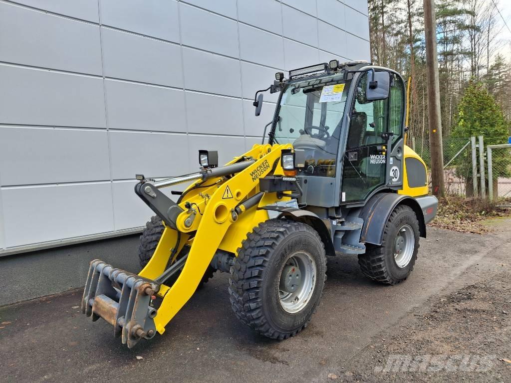 Wacker Neuson WL 52 Utovarivači na točkove