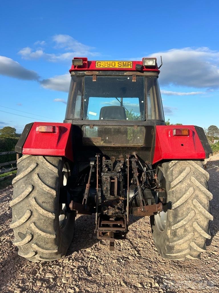 Case IH 956 XL Traktori