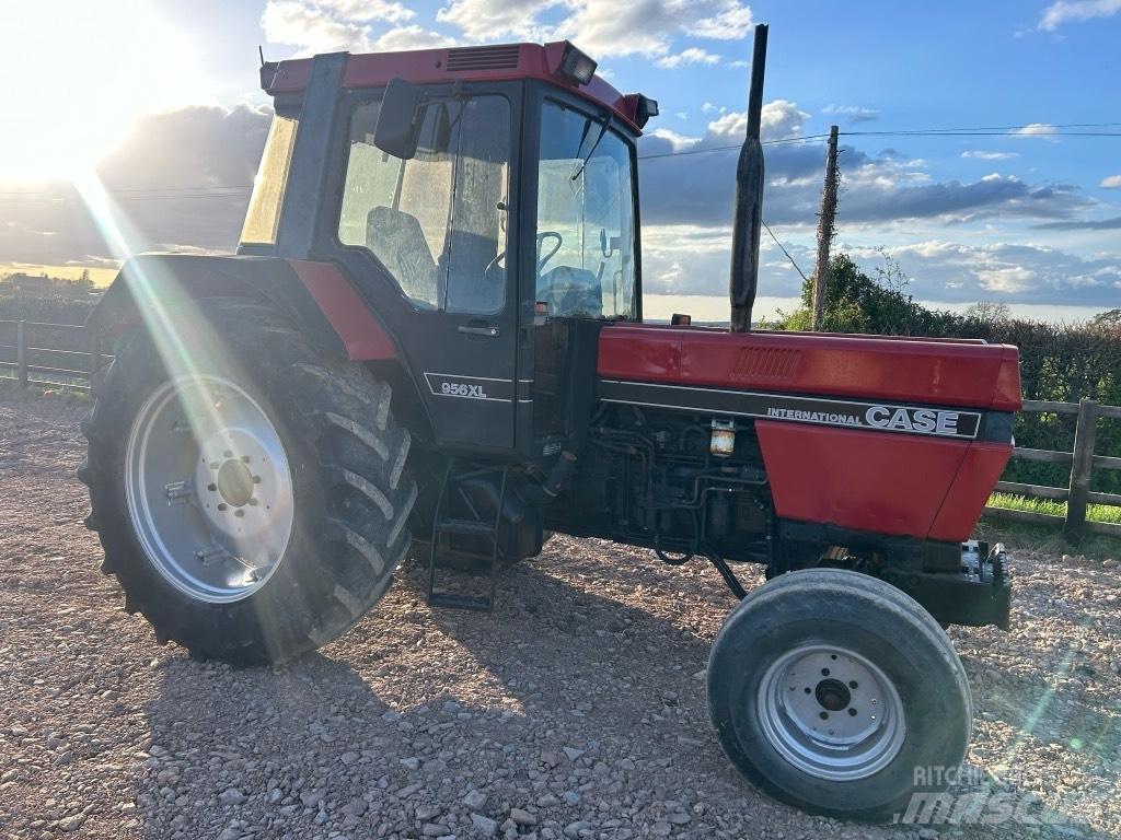 Case IH 956 XL Traktori