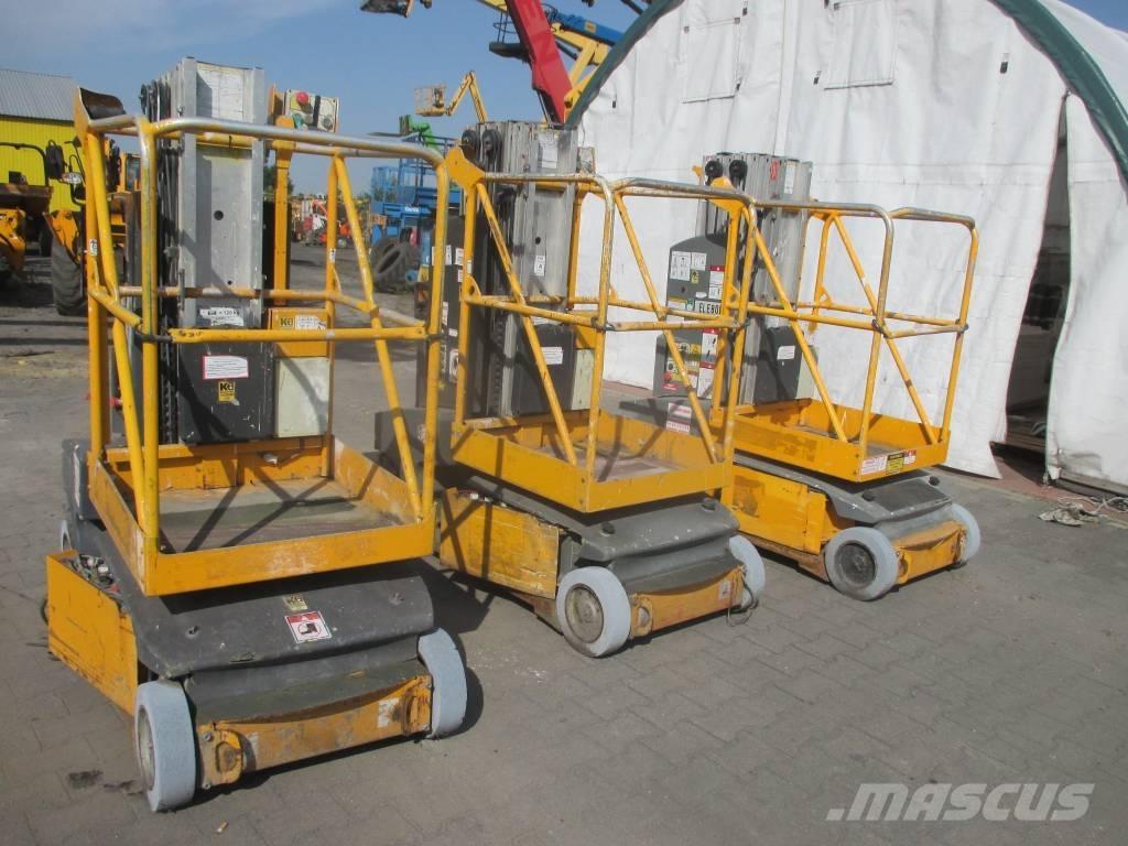 JLG Toucan Junior 8 Jarbolne penjajuće platforme