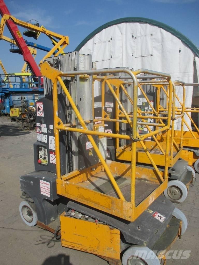 JLG Toucan Junior 8 Jarbolne penjajuće platforme