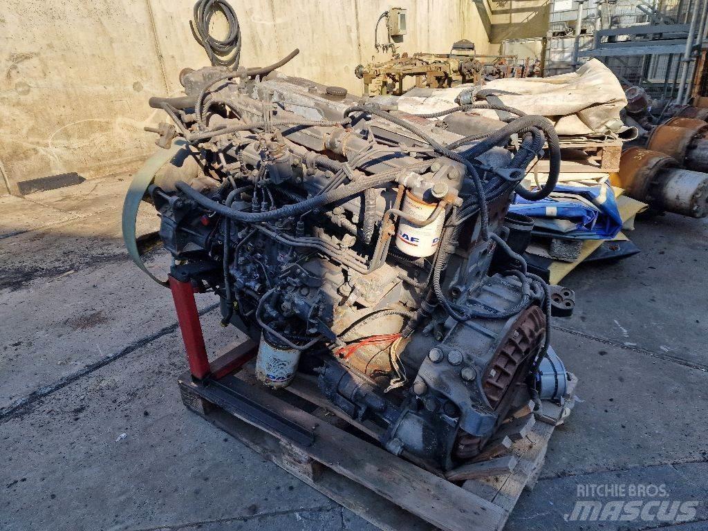 DAF 865 RS200L Kargo motori