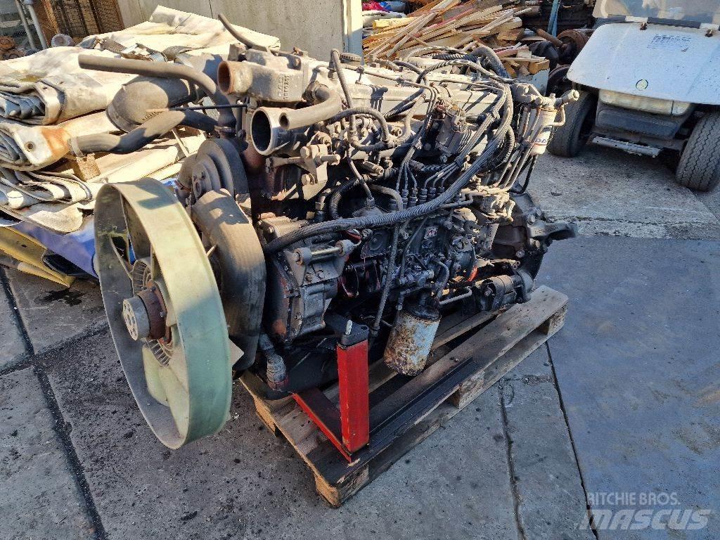 DAF 865 RS200L Kargo motori