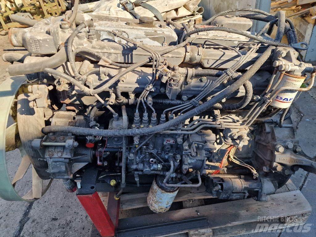 DAF 865 RS200L Kargo motori