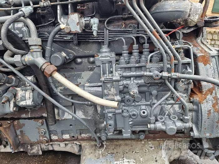 Engines D2866LOH28 Ostale kargo komponente