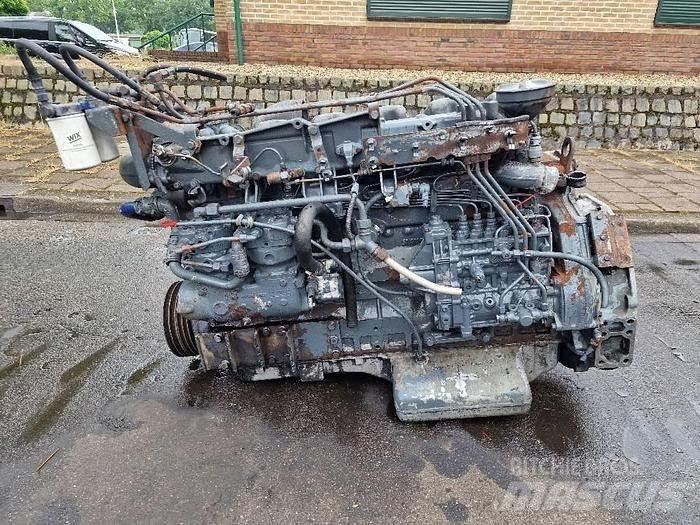  Engines D2866LOH28 Ostale kargo komponente