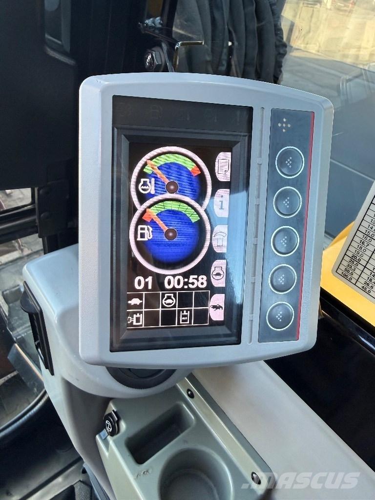 CAT 308 E 2 CR Midi bageri 7t – 12t