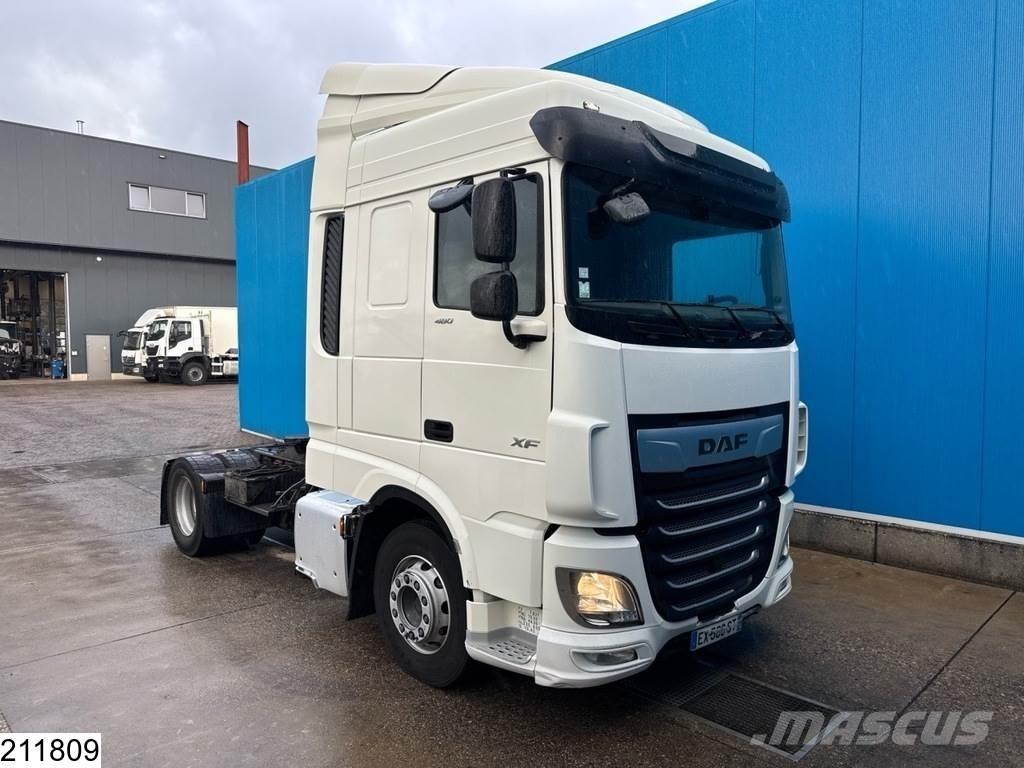 DAF XF 480 EURO 6 Tegljači