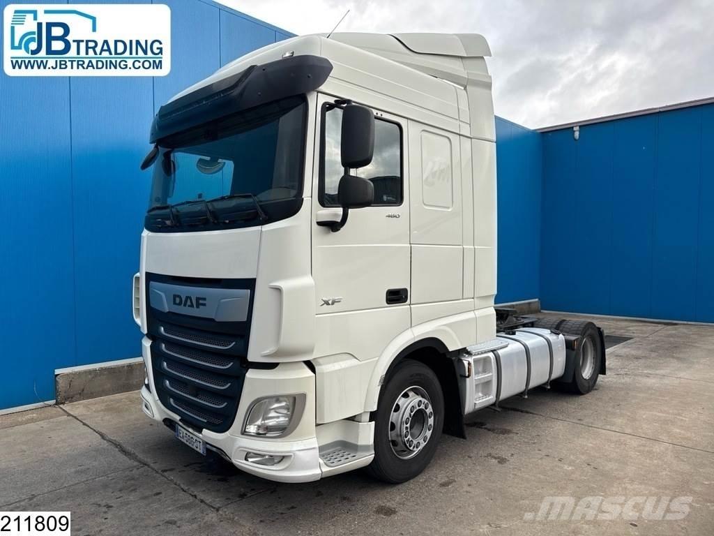 DAF XF 480 EURO 6 Tegljači