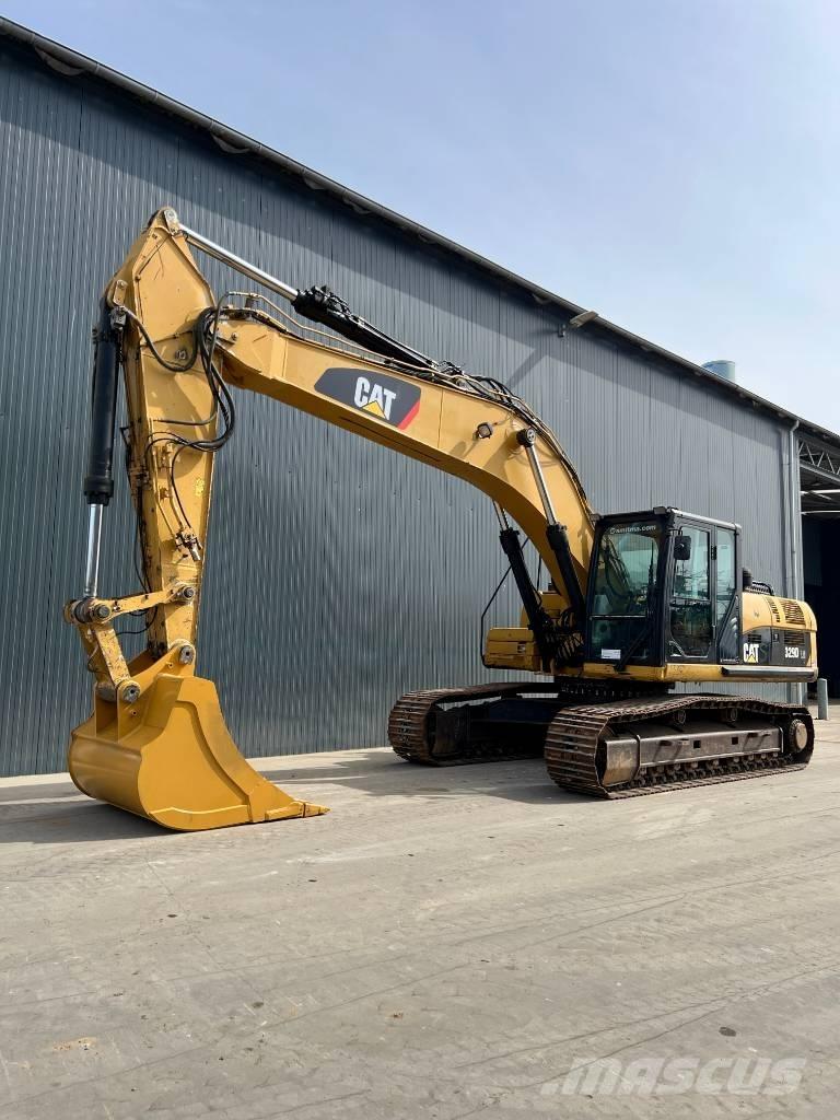 CAT 329D LN Bageri guseničari