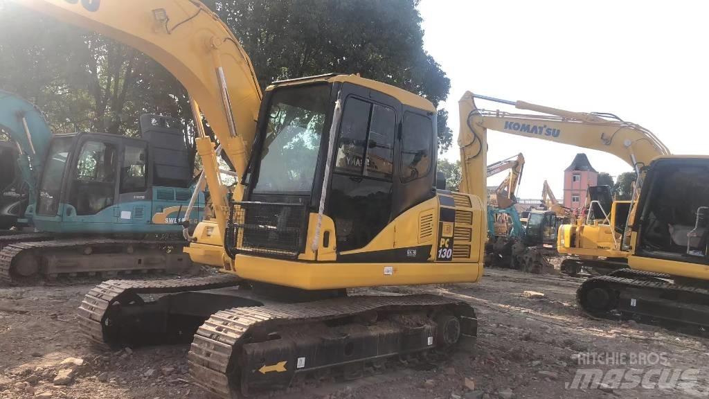 Komatsu PC 130 Bageri guseničari