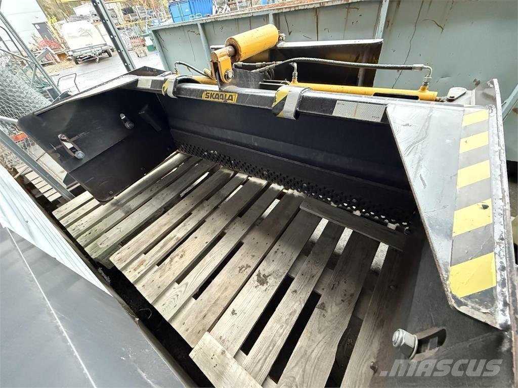 Skaala L19-30 Snežne daske i plugovi