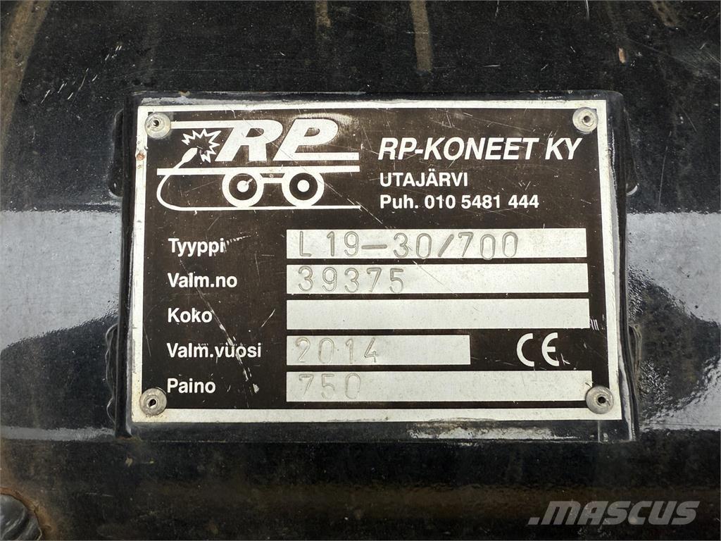 Skaala L19-30 Snežne daske i plugovi