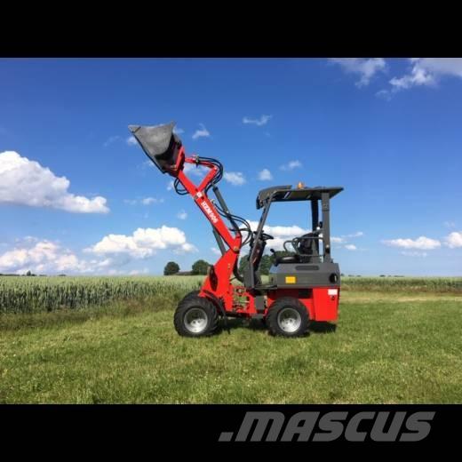  Max Loader 906 Mini utovarivači