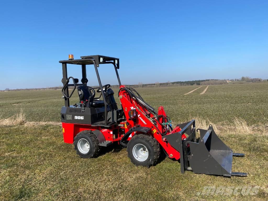  Max Loader 906 Mini utovarivači