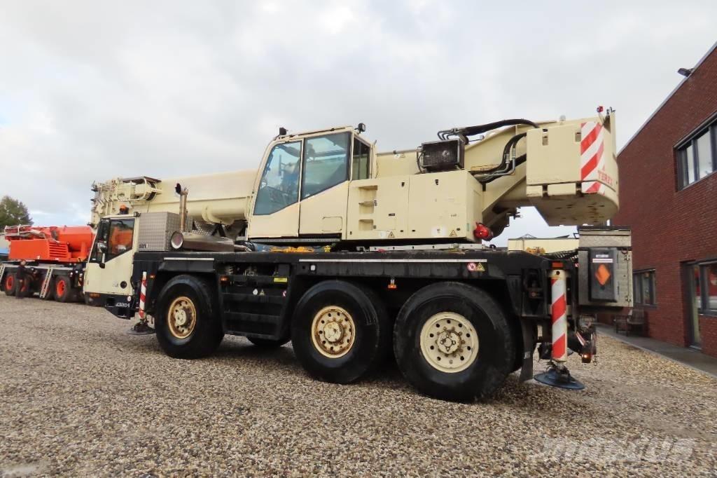 Terex Demag AC 50-1 Polovne dizalice za sve terene