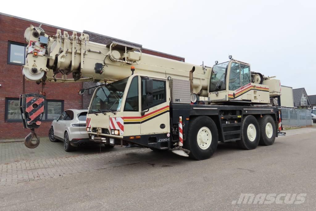 Terex Demag AC 50-1 Polovne dizalice za sve terene