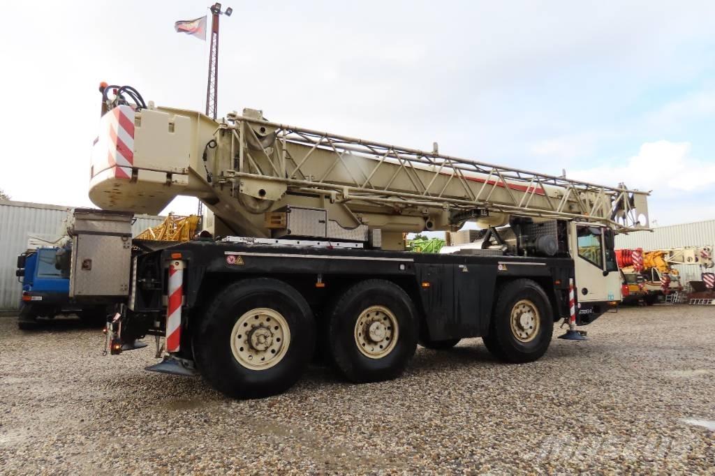 Terex Demag AC 50-1 Polovne dizalice za sve terene