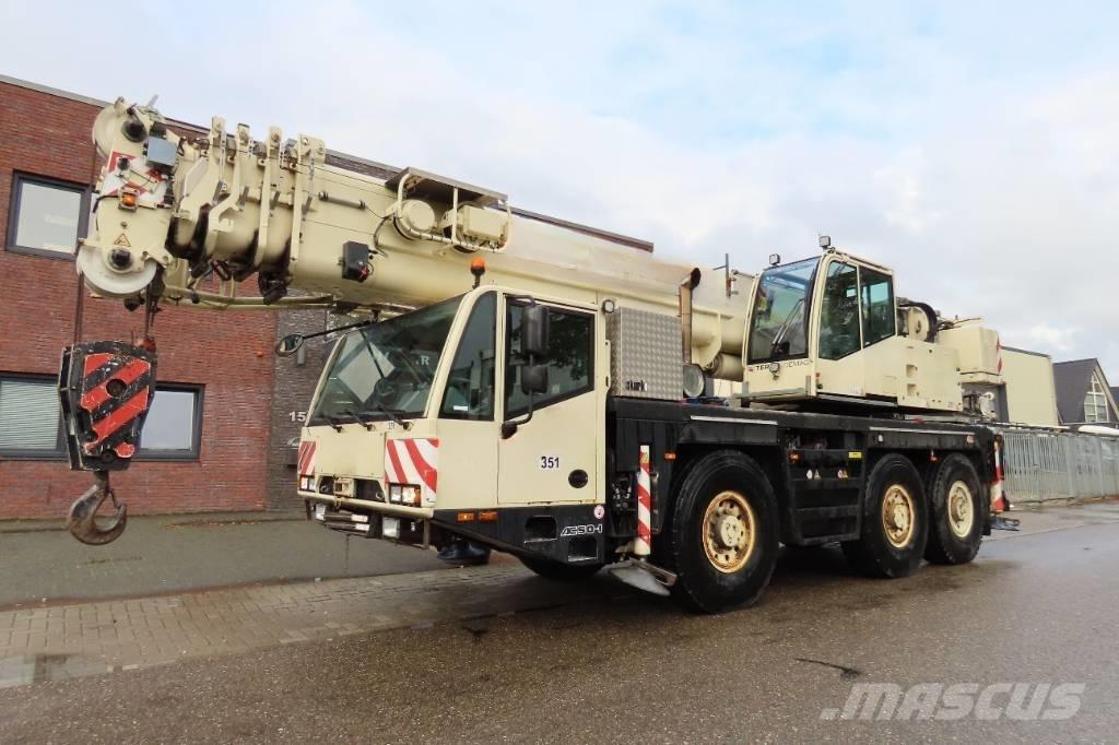 Terex Demag AC 50-1 Polovne dizalice za sve terene