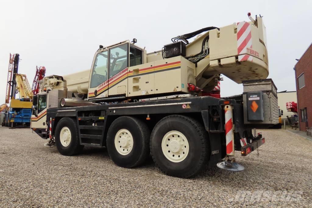 Terex Demag AC 50-1 Polovne dizalice za sve terene