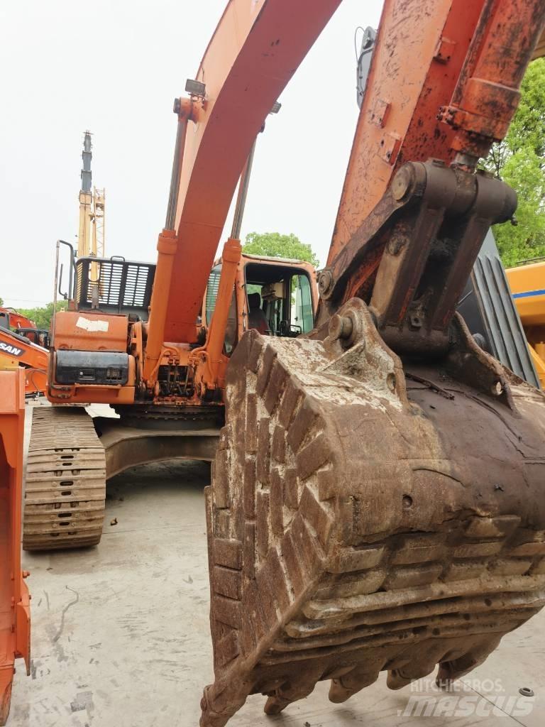 Doosan DX300LC-9C Bageri guseničari