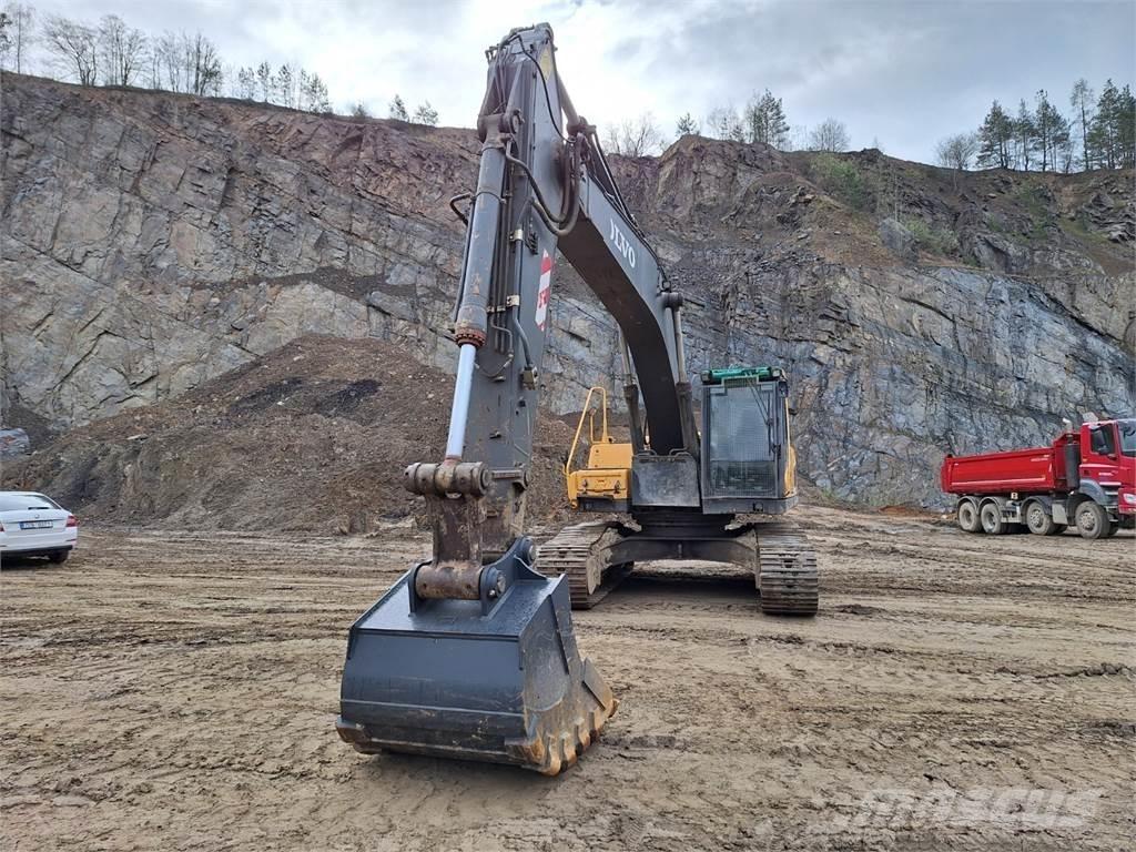 Volvo EC 240 CL Ostalo za građevinarstvo