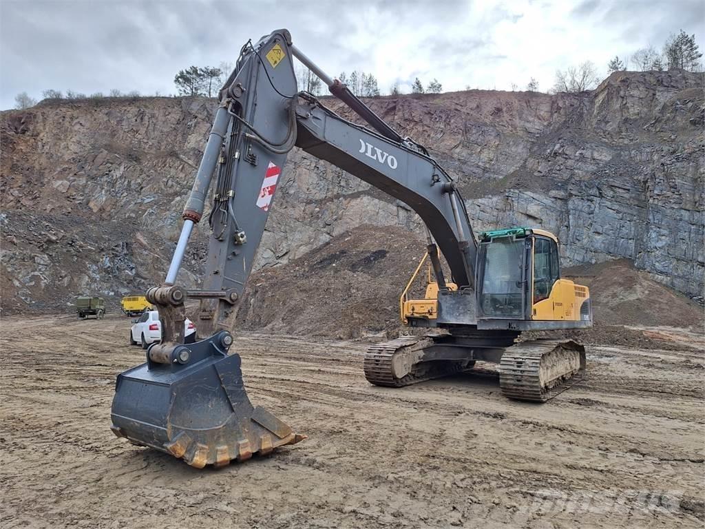Volvo EC 240 CL Ostalo za građevinarstvo