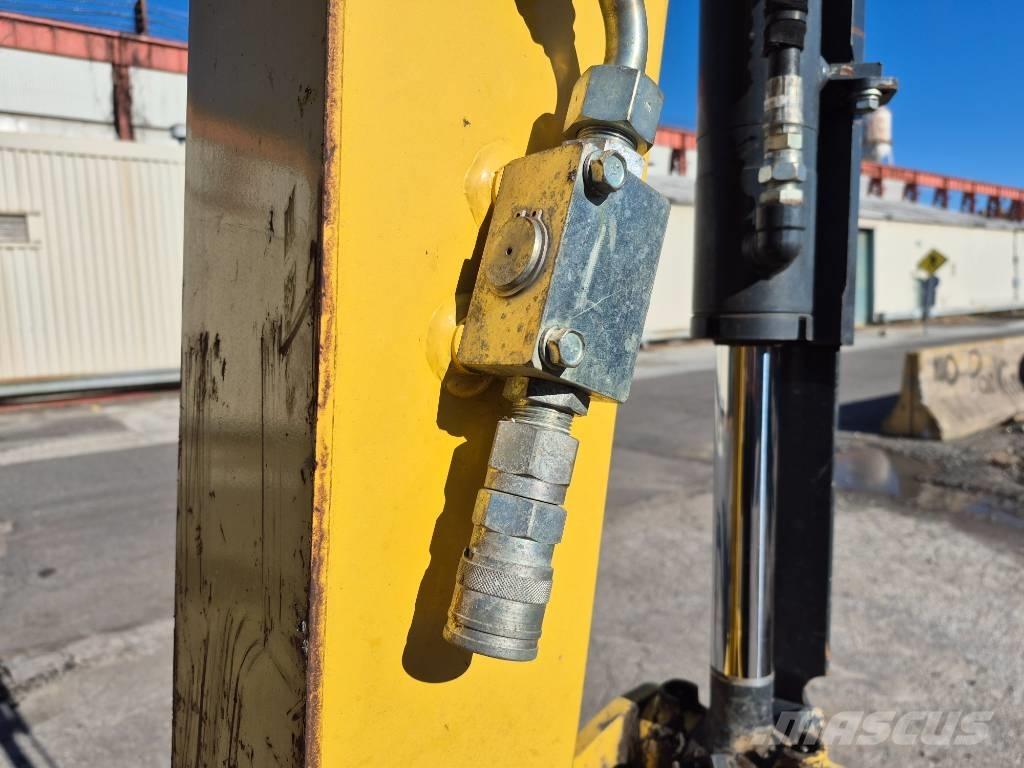 Yanmar Vio 55-6 A Mini bageri < 7t