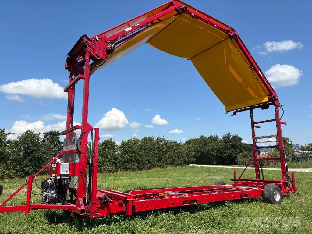 Pomi Wrap 12 Omotači bala