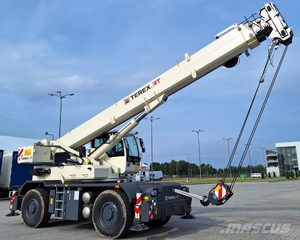 Terex TRT 35 Autodizalice