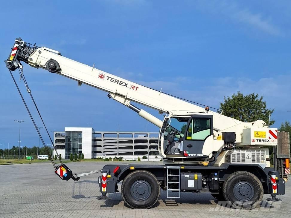 Terex TRT 35 Autodizalice