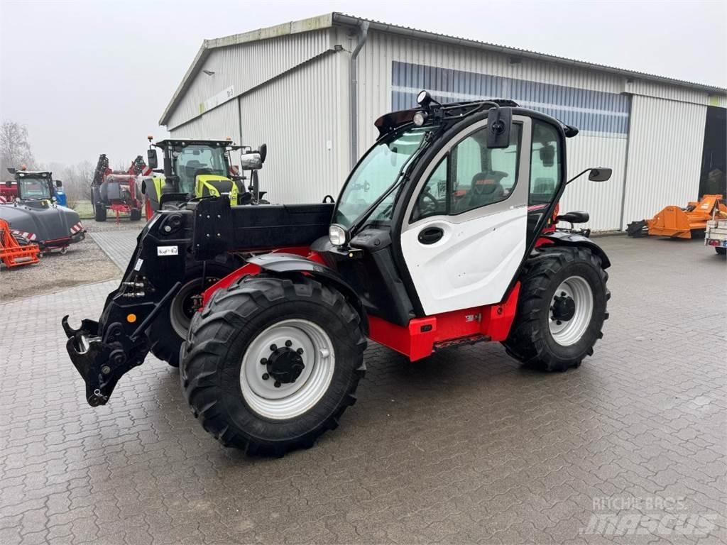 Manitou MLT 741 Teleskopski viljuškari
