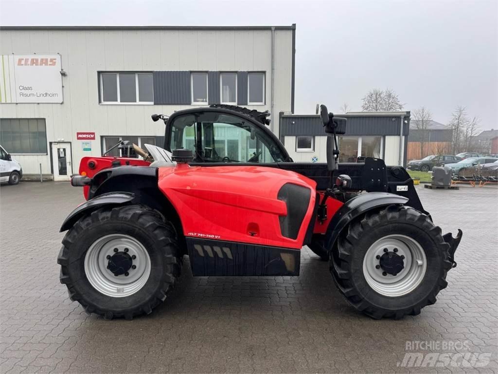 Manitou MLT 741 Teleskopski viljuškari