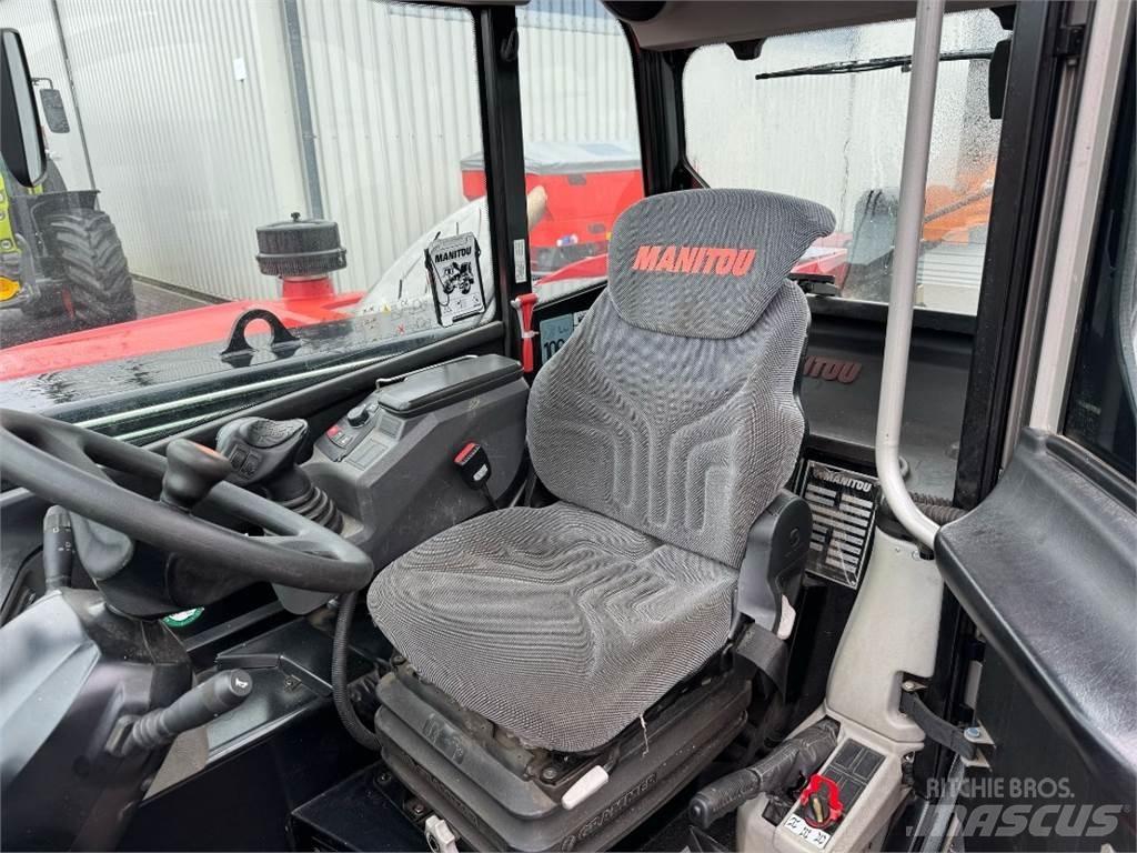 Manitou MLT 741 Teleskopski viljuškari